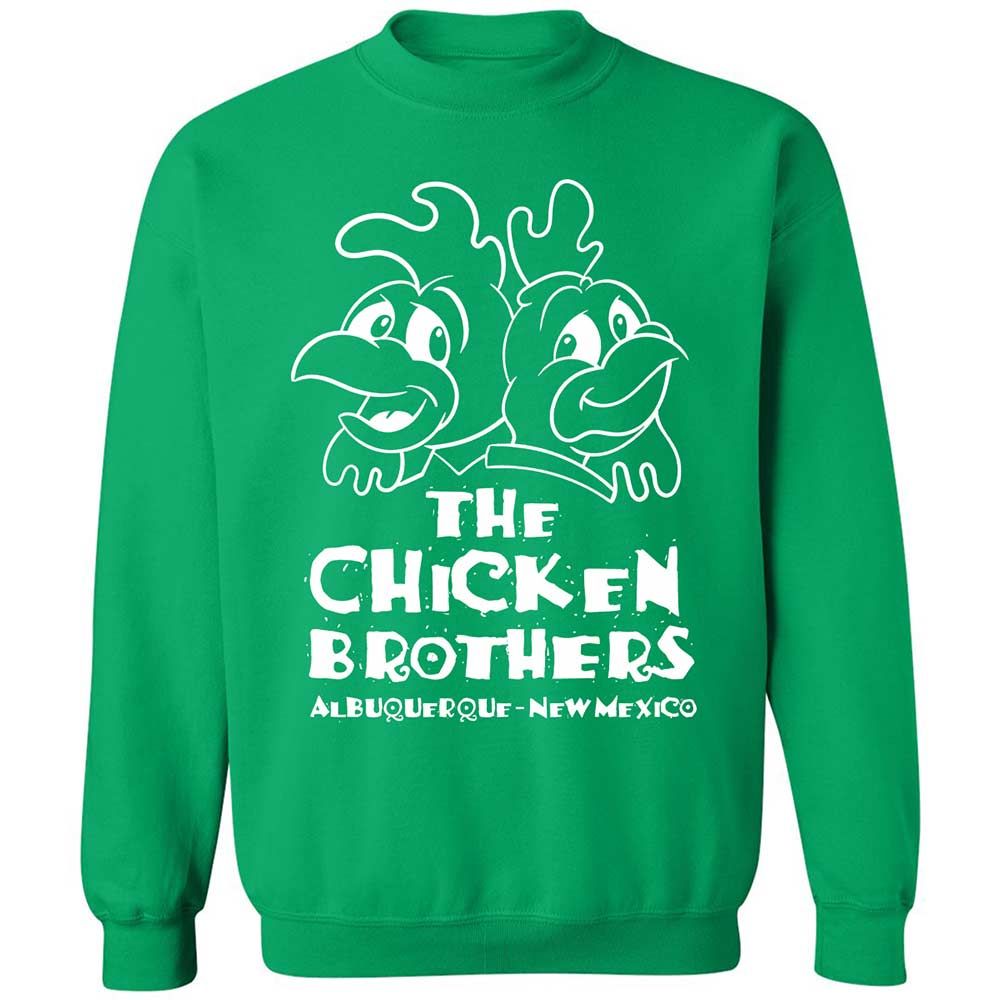 Classic Unisex Sweatshirt - DA9UZ9WQ - Irish Green - 13