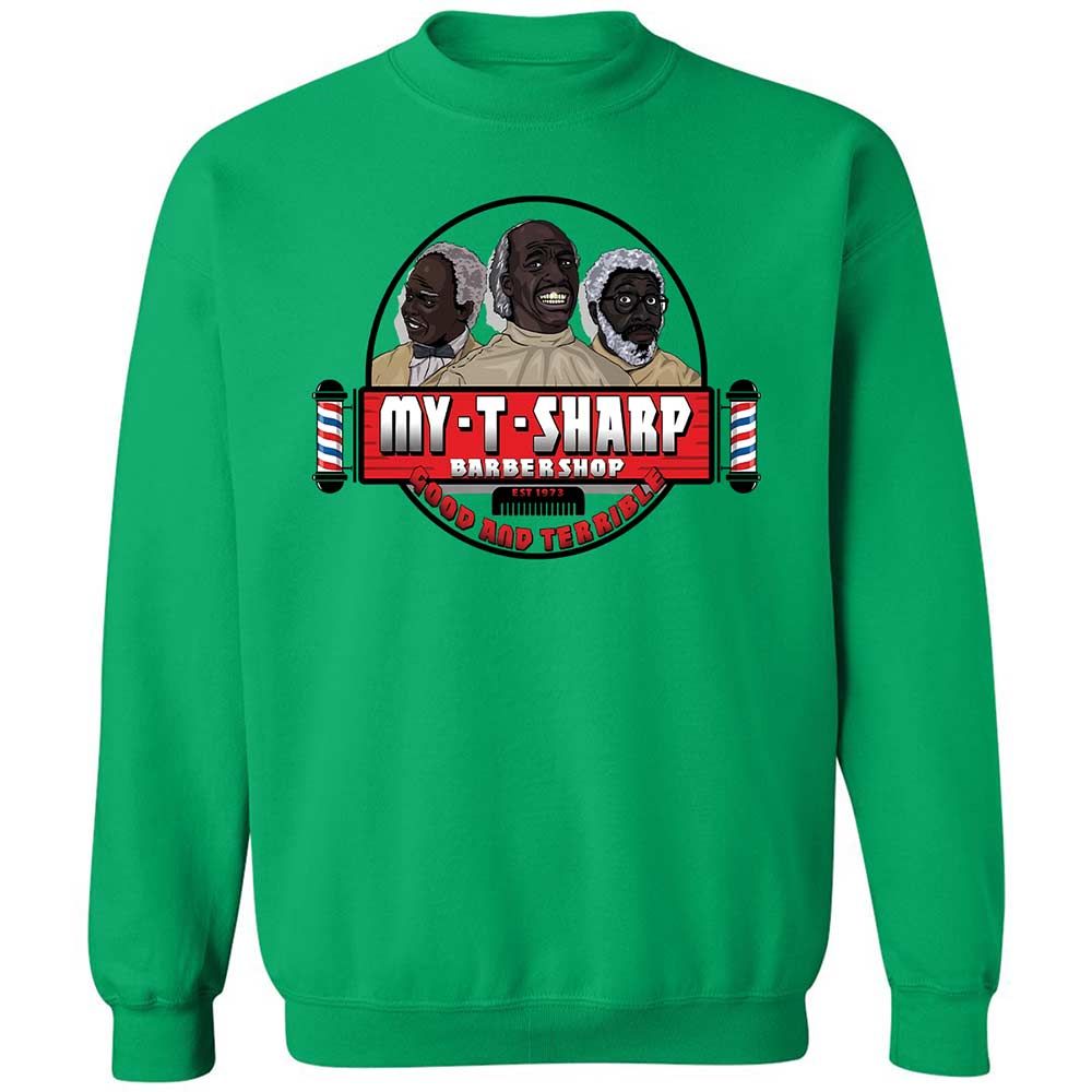 My-T-Sharp - Irish Green - 13