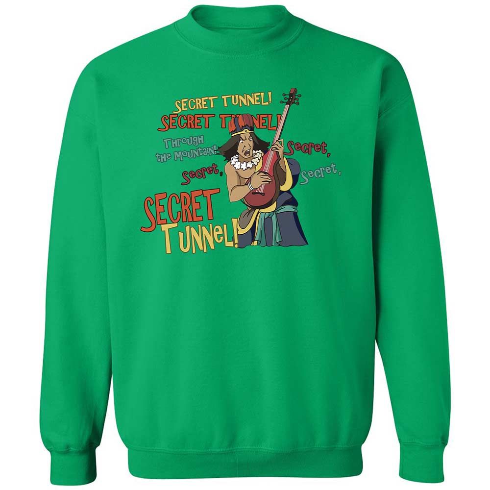 Classic Unisex Sweatshirt - NA1Z89BW - Irish Green - 13