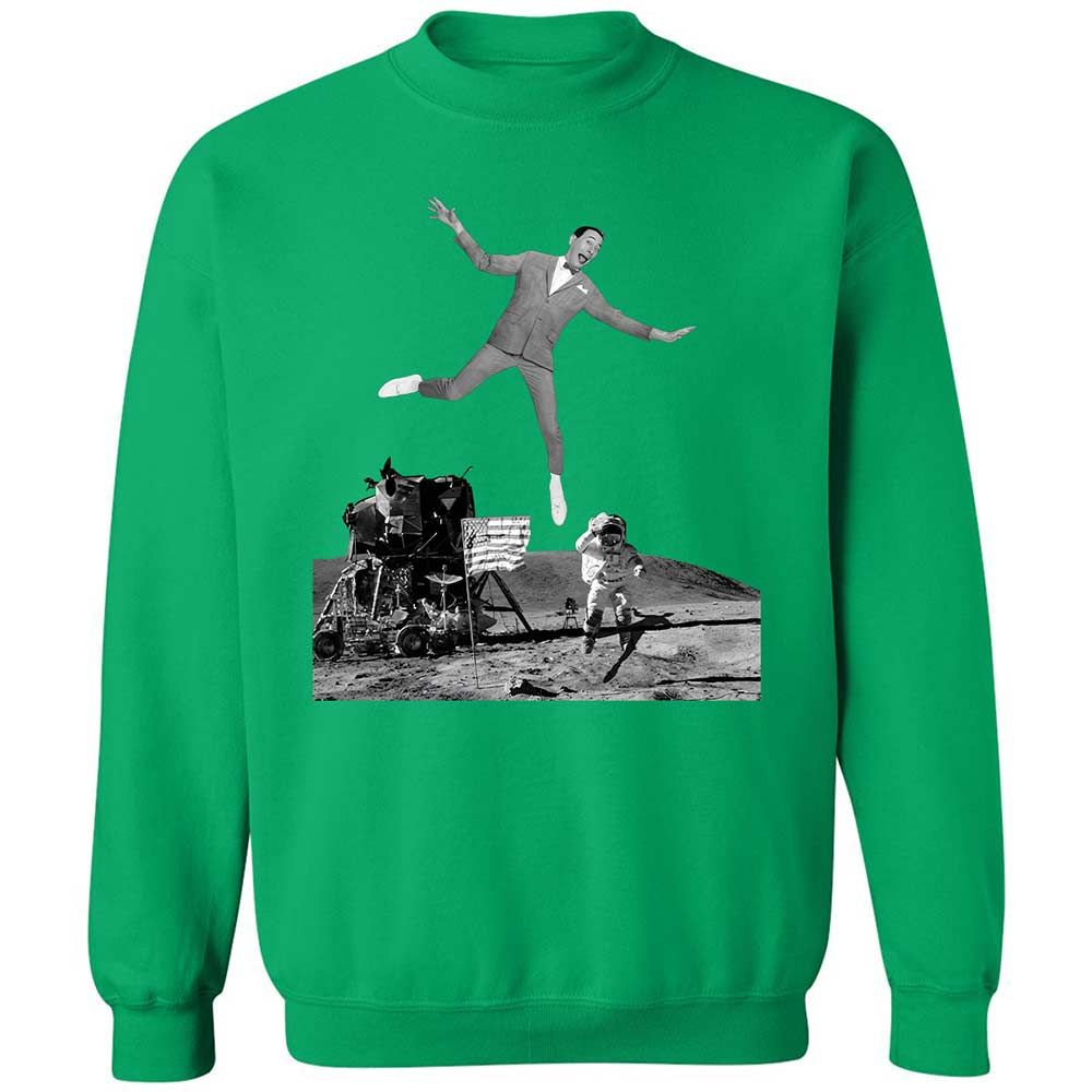 Classic Unisex Sweatshirt - 5FYW93PE - Irish Green - 13