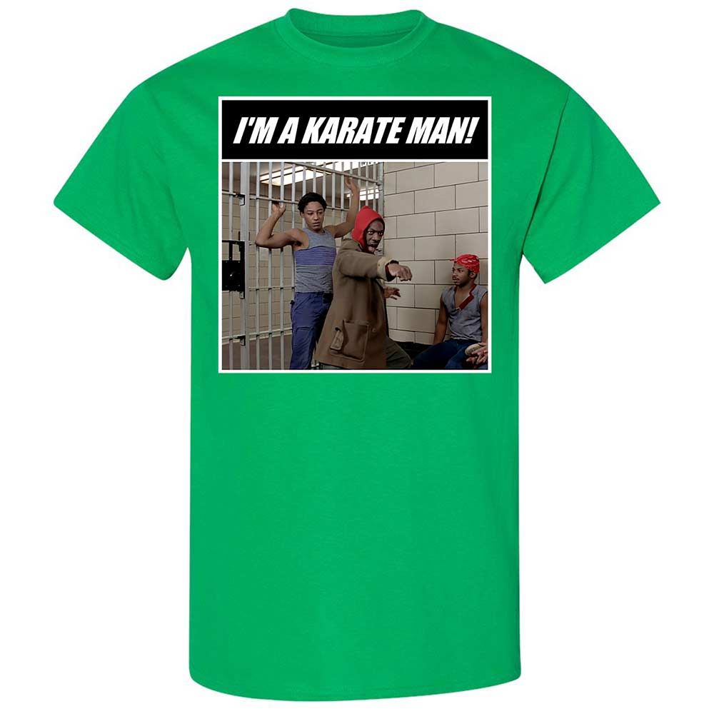 Classic Unisex T-Shirt - 239YAPAM - Irish Green - 13
