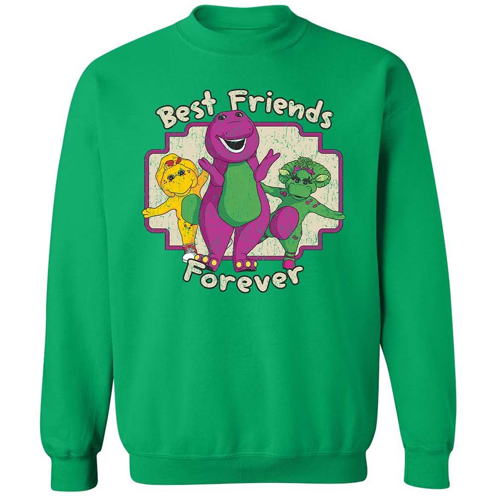 Best Friends Forever - Irish Green - 13