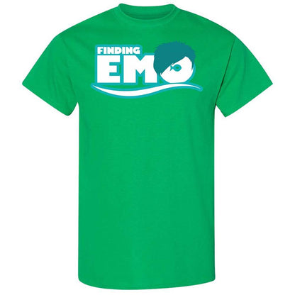 Finding Emo - Irish Green - 13