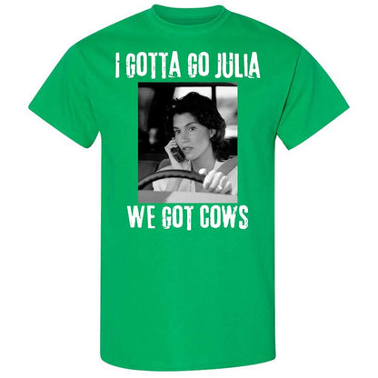 Classic Unisex T-Shirt - WC9HCSB1 - Irish Green - 13