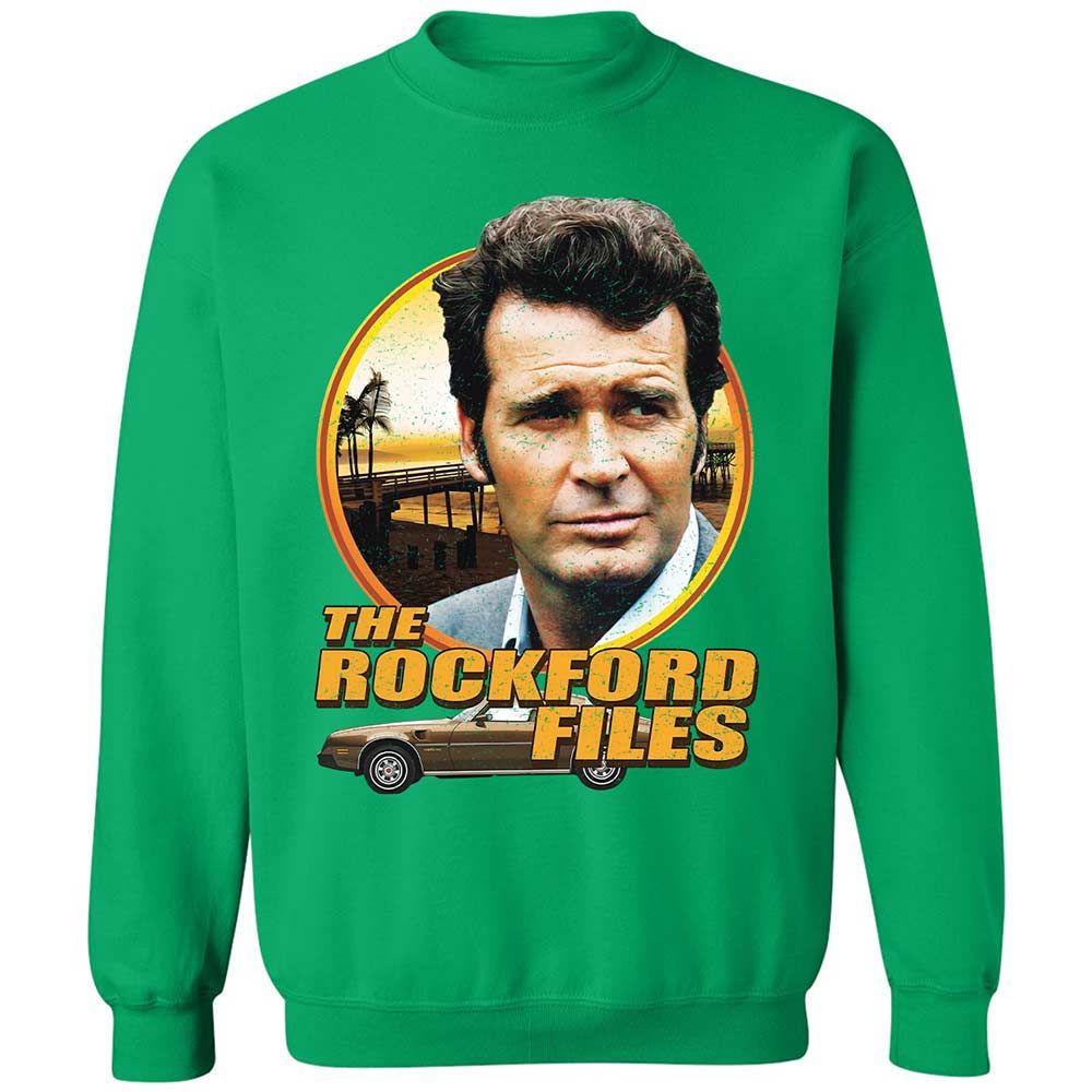 Classic Unisex Sweatshirt - QP2432YC - Irish Green - 13