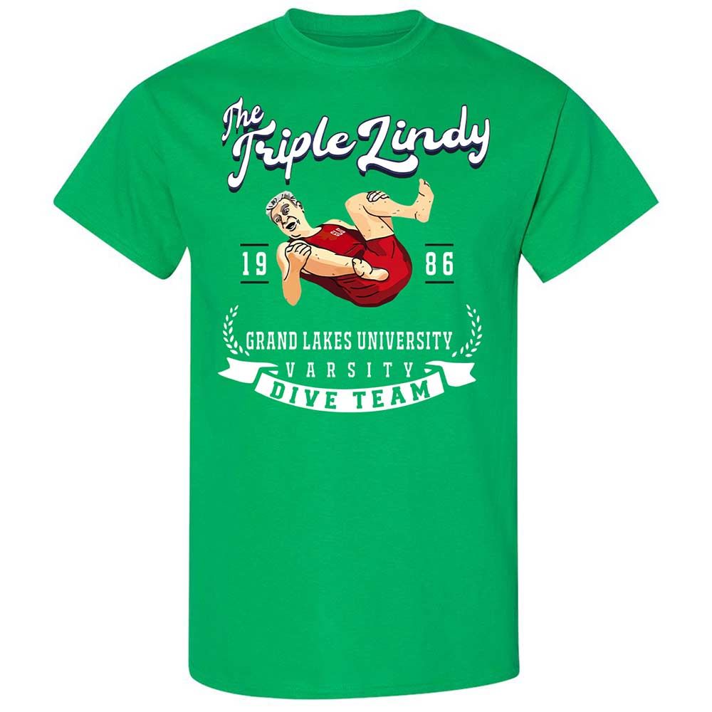 Classic Unisex T-Shirt - CHTYFM8U - Irish Green - 13