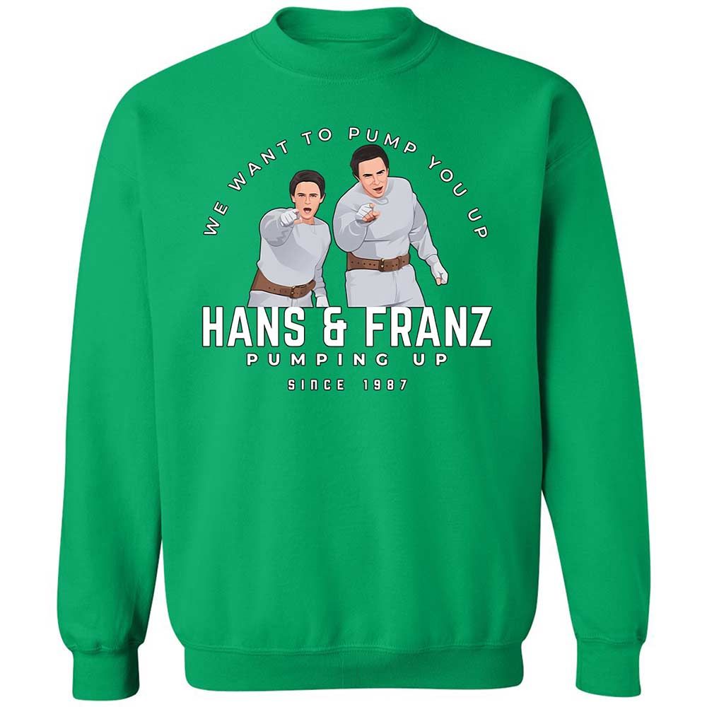 Classic Unisex Sweatshirt - XGXZ19W5 - Irish Green - 13