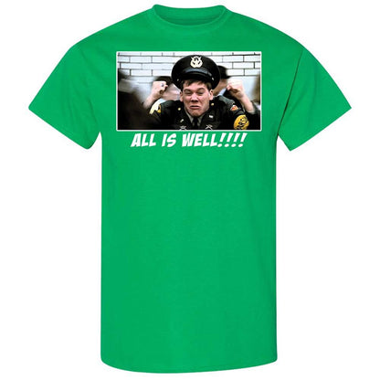 Classic Unisex T-Shirt - Z5YGV57U - Irish Green - 13