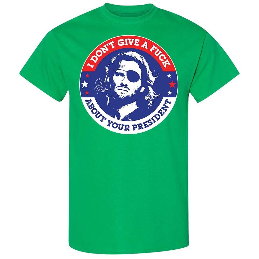 Don't Give a F*ck About Your War - Irish Green - 13