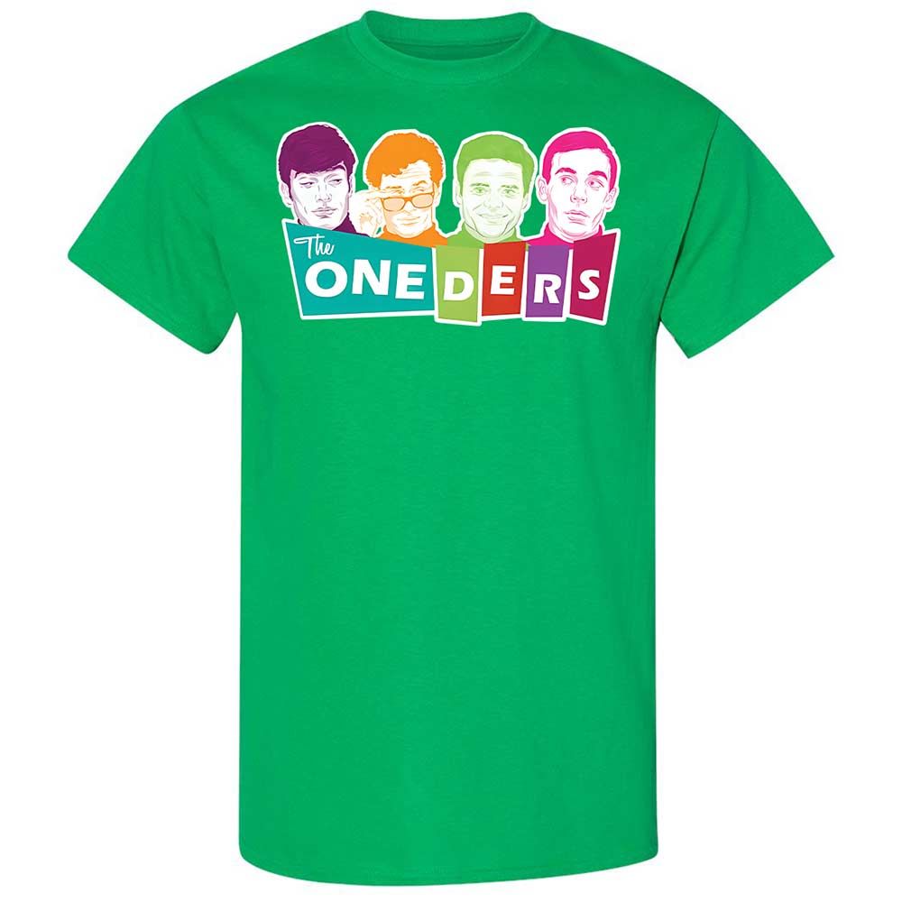 The Oneders - Irish Green - 13