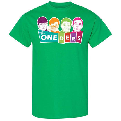 The Oneders - Irish Green - 13