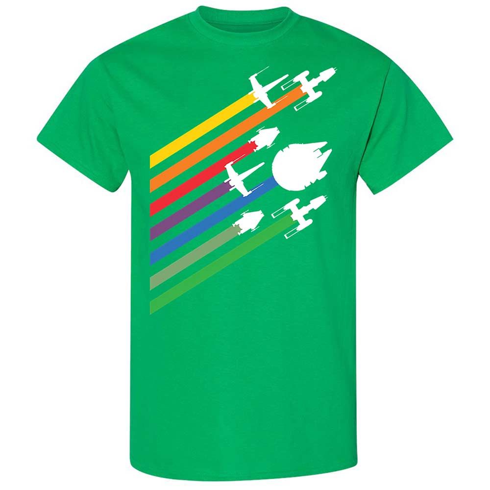 Rebellious Streaks - Irish Green - 13