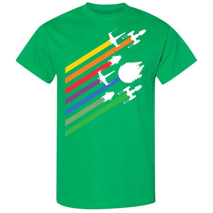 Rebellious Streaks - Irish Green - 13