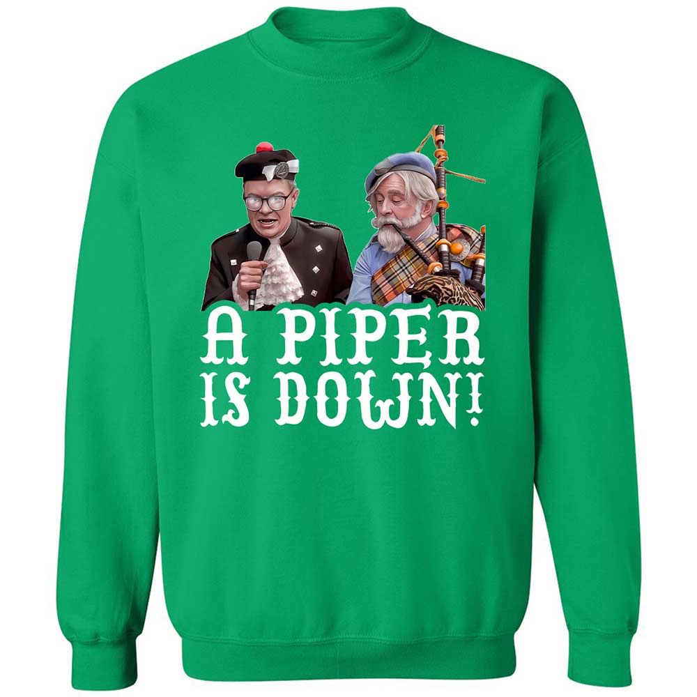 Classic Unisex Sweatshirt - DVP8ZS1M - Irish Green - 13