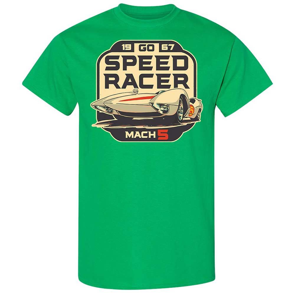 Speed Racer - Irish Green - 13