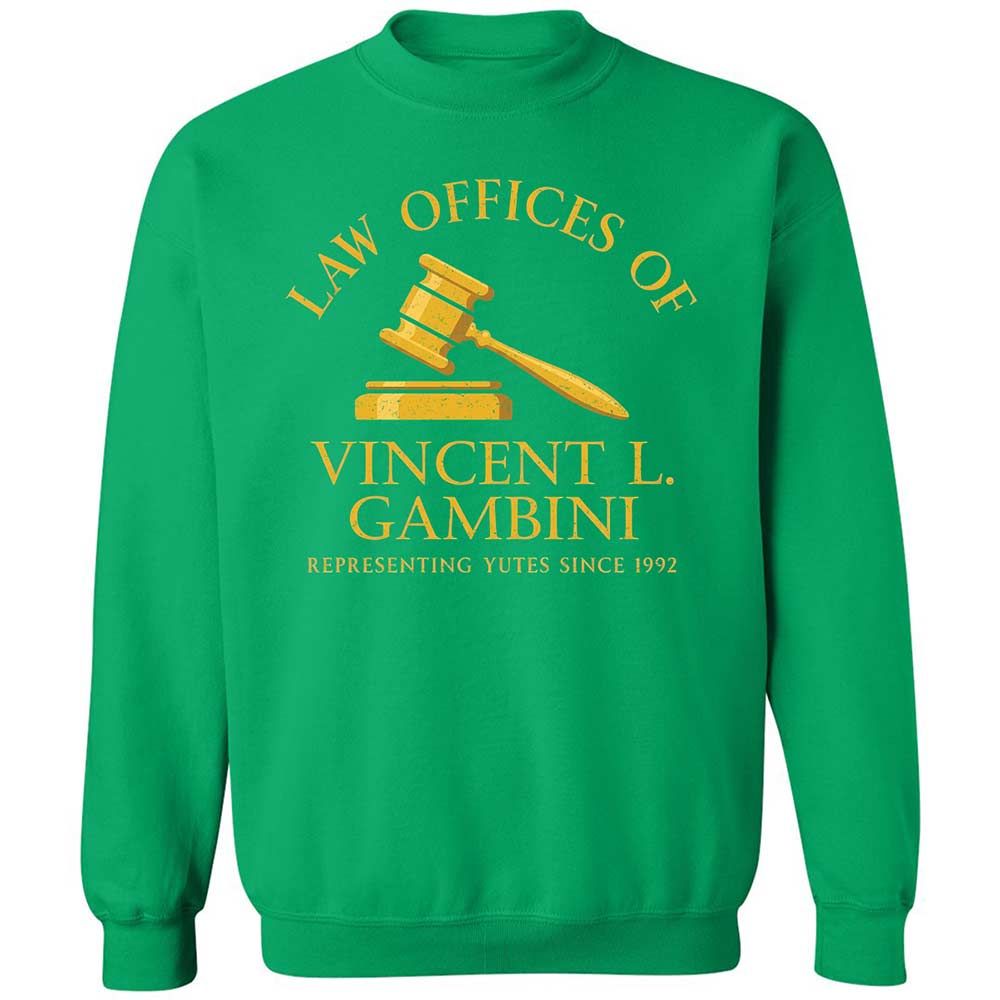 Classic Unisex Sweatshirt - BCLFCXYR - Irish Green - 13