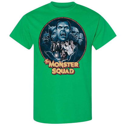 The Monster Squad - Irish Green - 13