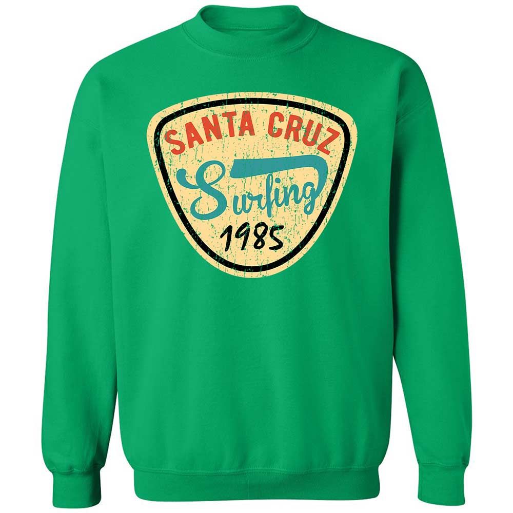 Classic Unisex Sweatshirt - VA61KQKD - Irish Green - 13