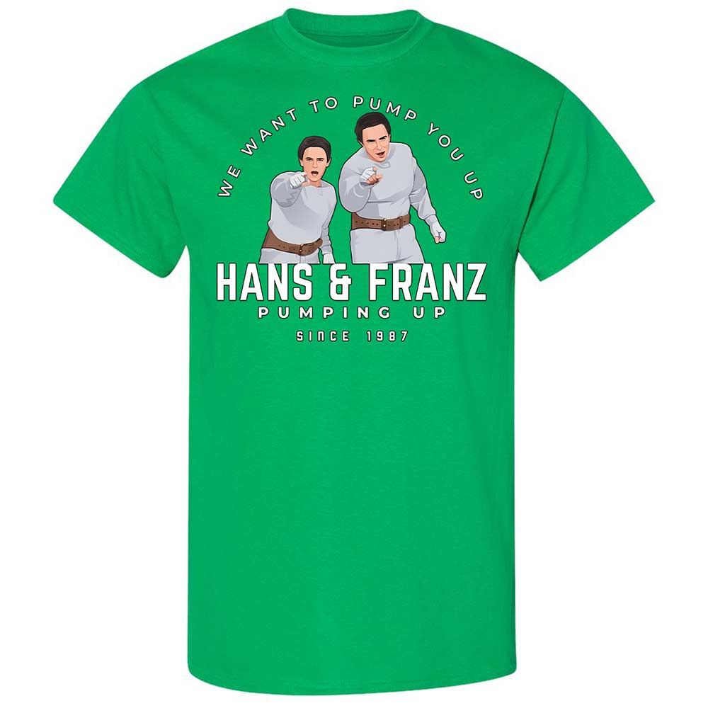 Classic Unisex T-Shirt - SKCUK1PX - Irish Green - 13