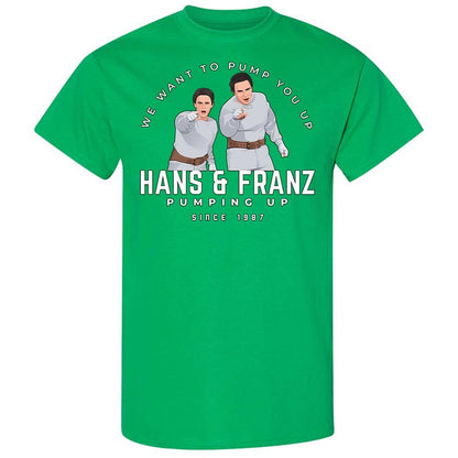 Classic Unisex T-Shirt - SKCUK1PX - Irish Green - 13