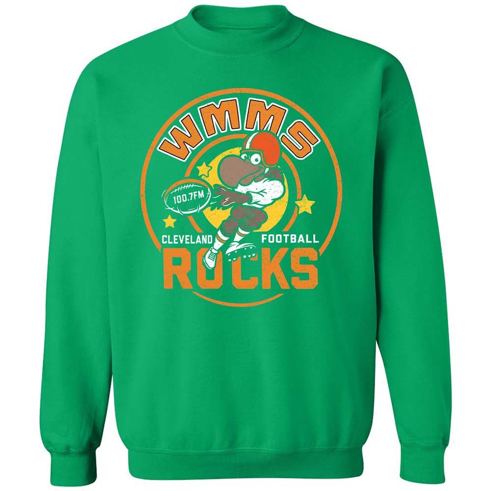 Classic Unisex Sweatshirt - FK2QBHFN - Irish Green - 13