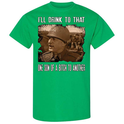 Classic Unisex T-Shirt - FP3APUDE - Irish Green - 13