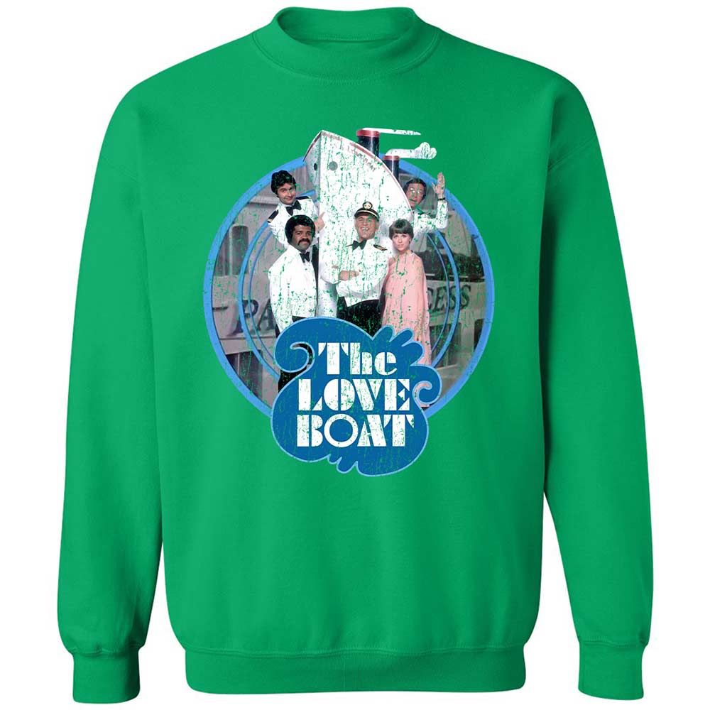 Classic Unisex Sweatshirt - 2774Q9P2 - Irish Green - 13