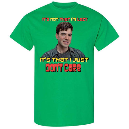 Classic Unisex T-Shirt - X4V5ZLT5 - Irish Green - 13