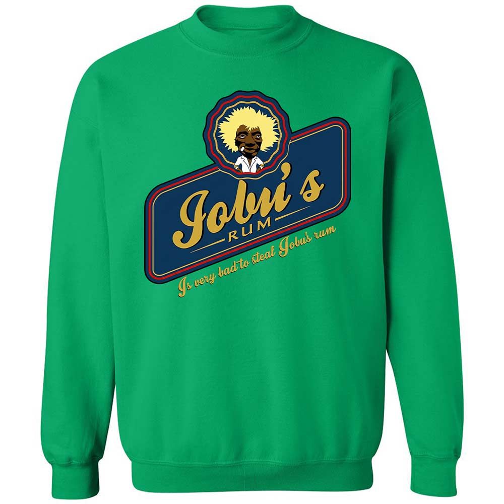 Jobu's rum - Irish Green - 13
