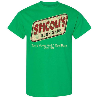 Classic Unisex T-Shirt - PZ8VWGX3 - Irish Green - 13
