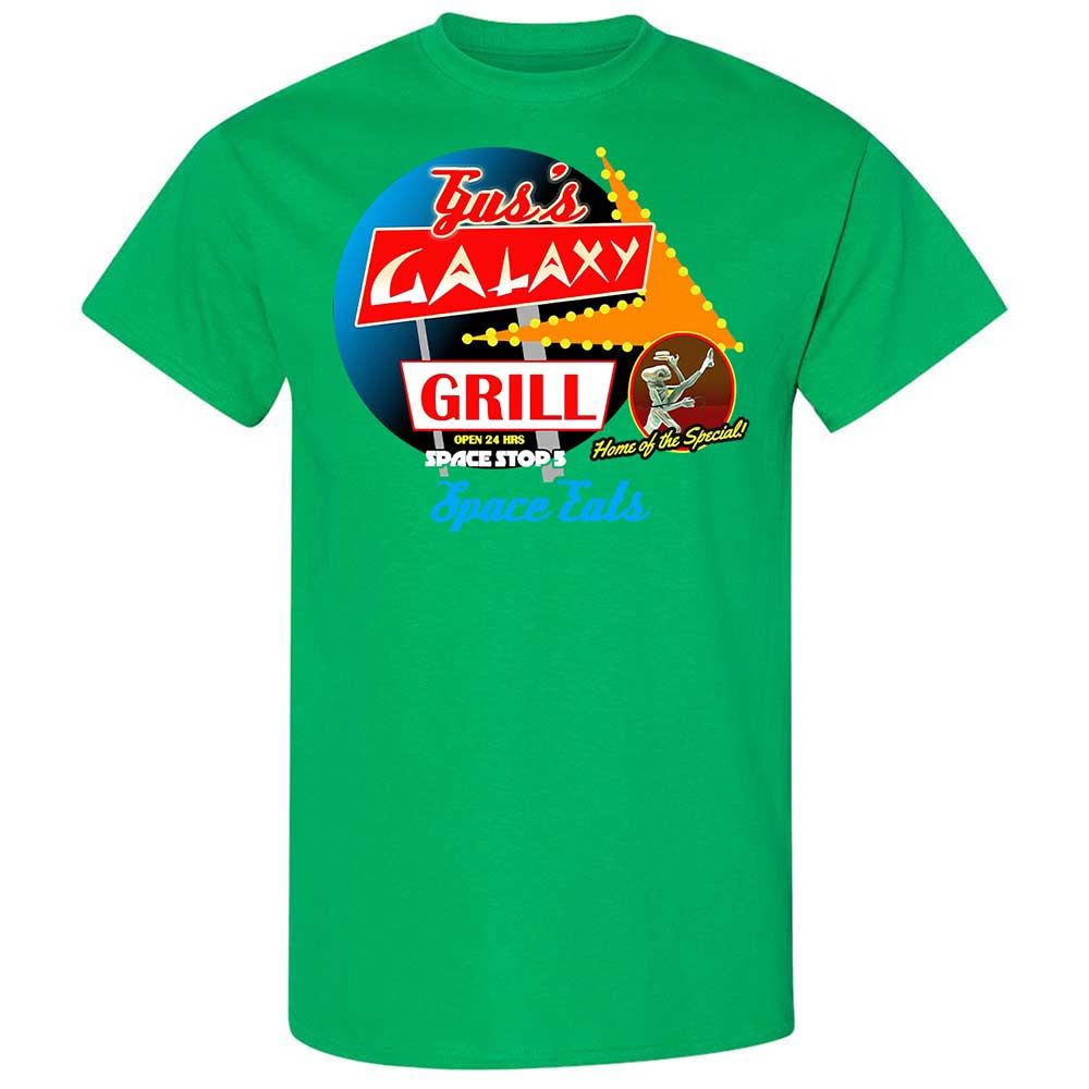 Classic Unisex T-Shirt - D8F47B7B - Irish Green - 13