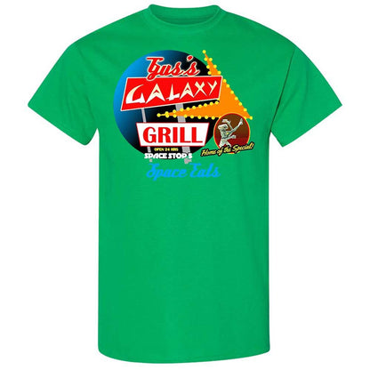 Classic Unisex T-Shirt - D8F47B7B - Irish Green - 13