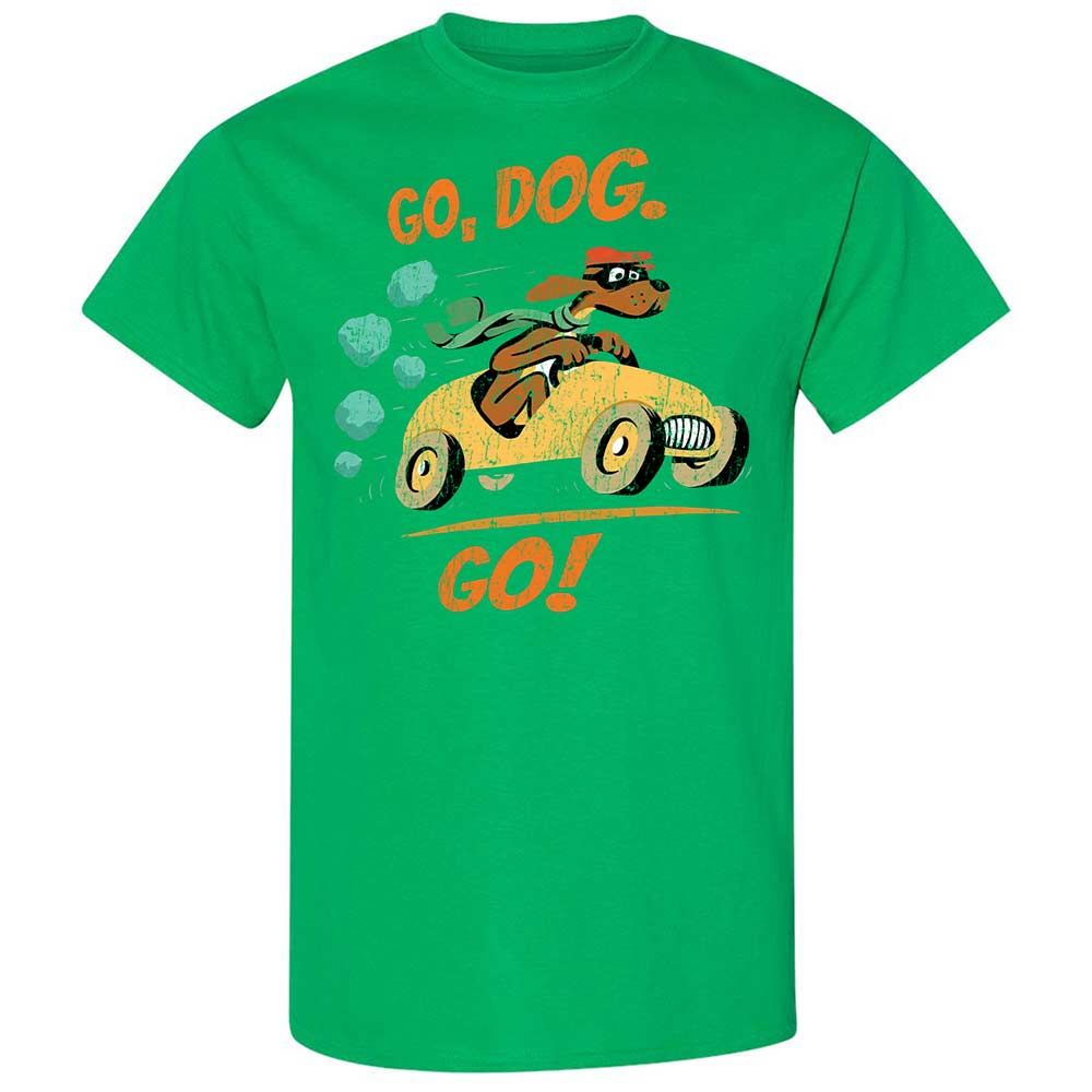 Classic Unisex T-Shirt - MM7K2J6Y - Irish Green - 13