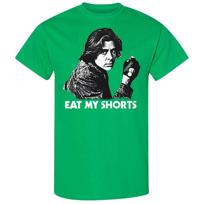 Eat My Shorts - Irish Green - 13