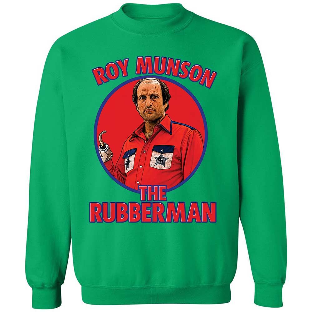 The Rubberman - Irish Green - 13