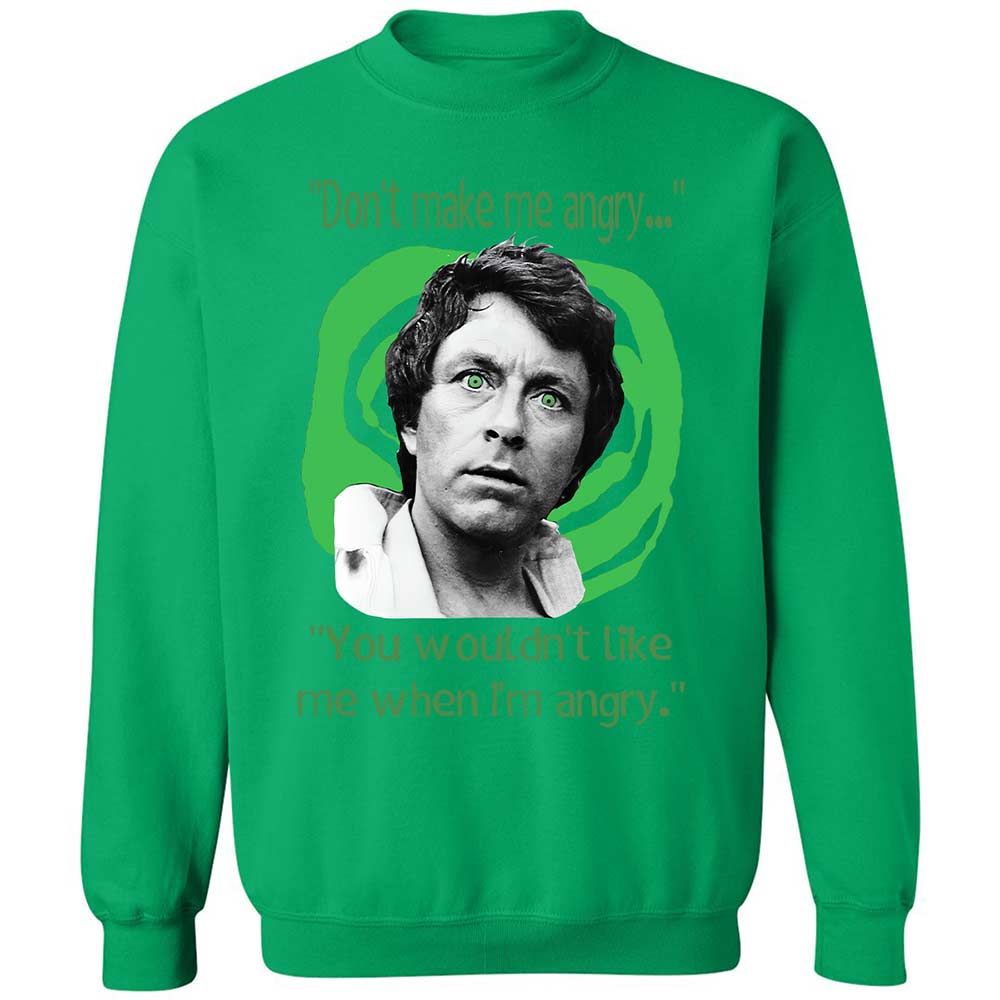 Classic Unisex Sweatshirt - LNH1BRXC - Irish Green - 13