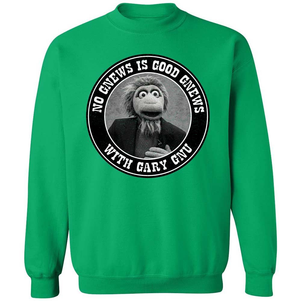 Classic Unisex Sweatshirt - WEZ5EZL6 - Irish Green - 13