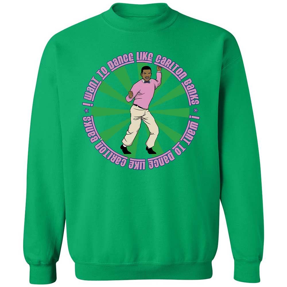 Classic Unisex Sweatshirt - 75KAT9ZW - Irish Green - 13