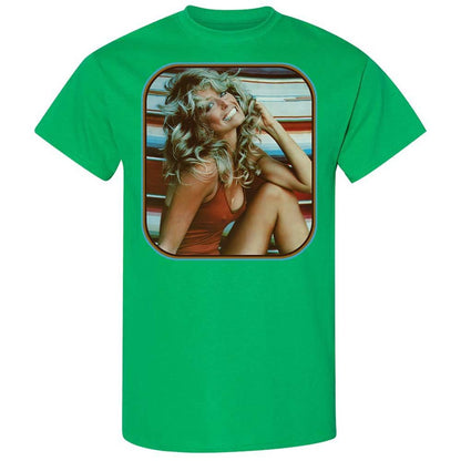 Farrah Angels - Irish Green - 13