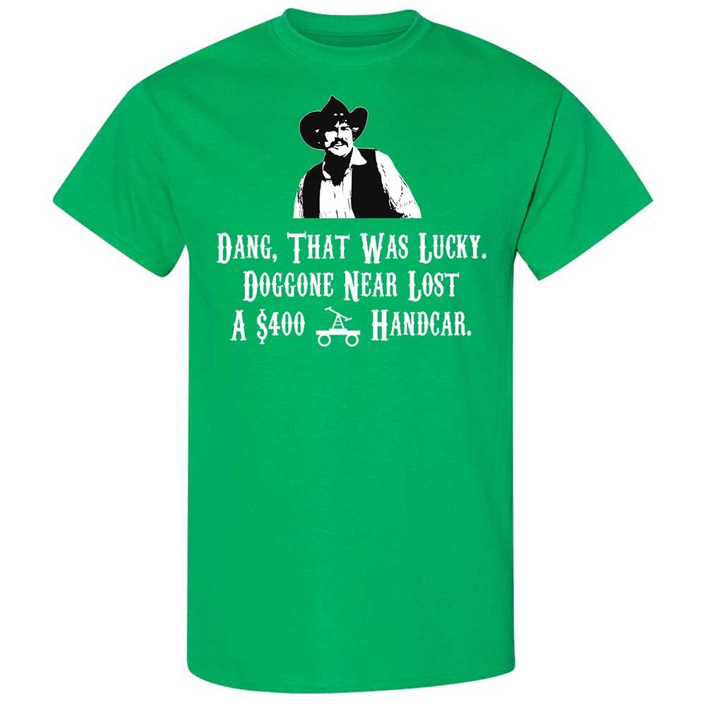 Classic Unisex T-Shirt - G5EL1A9Q - Irish Green - 13