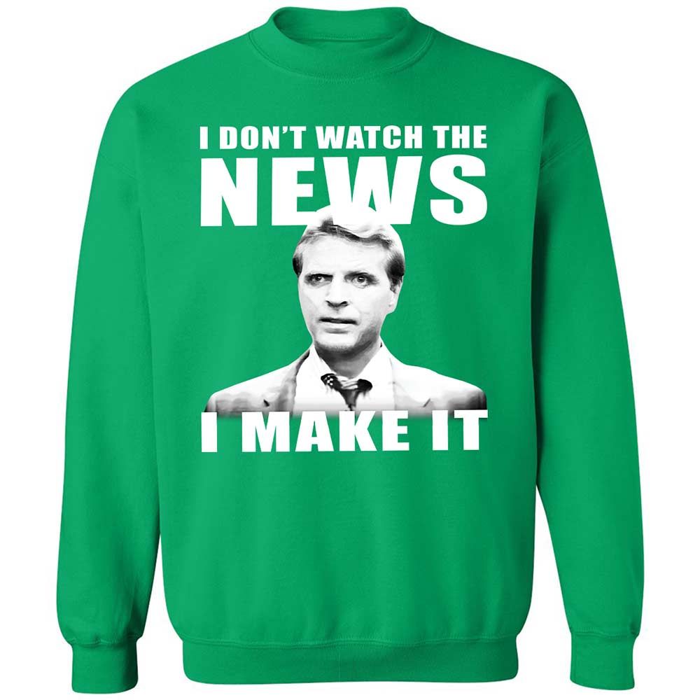 Classic Unisex Sweatshirt - 74F2V26X - Irish Green - 13