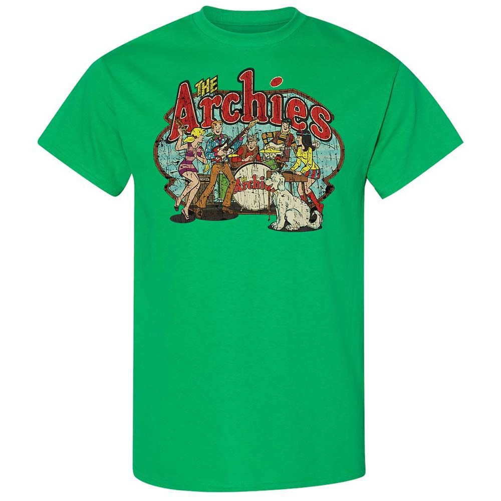 The Archies - Irish Green - 13