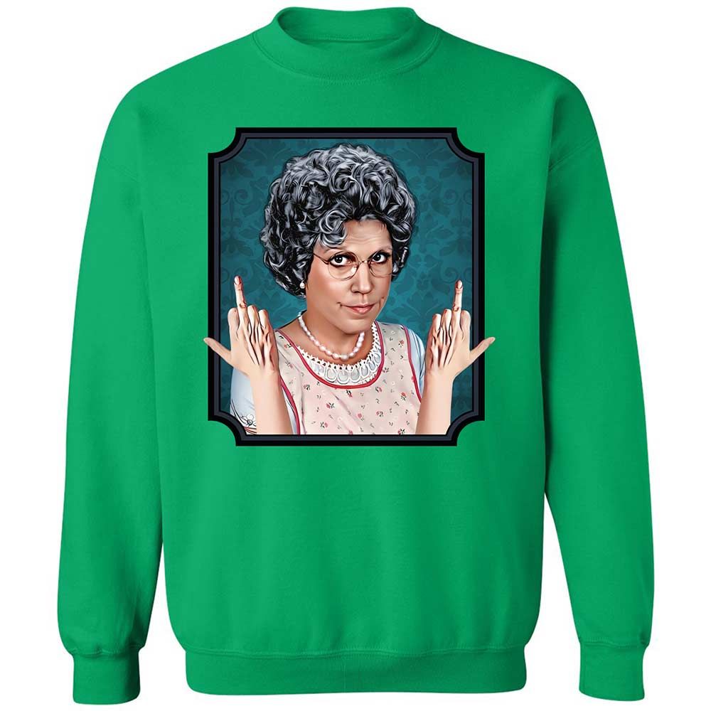 Classic Unisex Sweatshirt - 3LJ8YFAY - Irish Green - 13