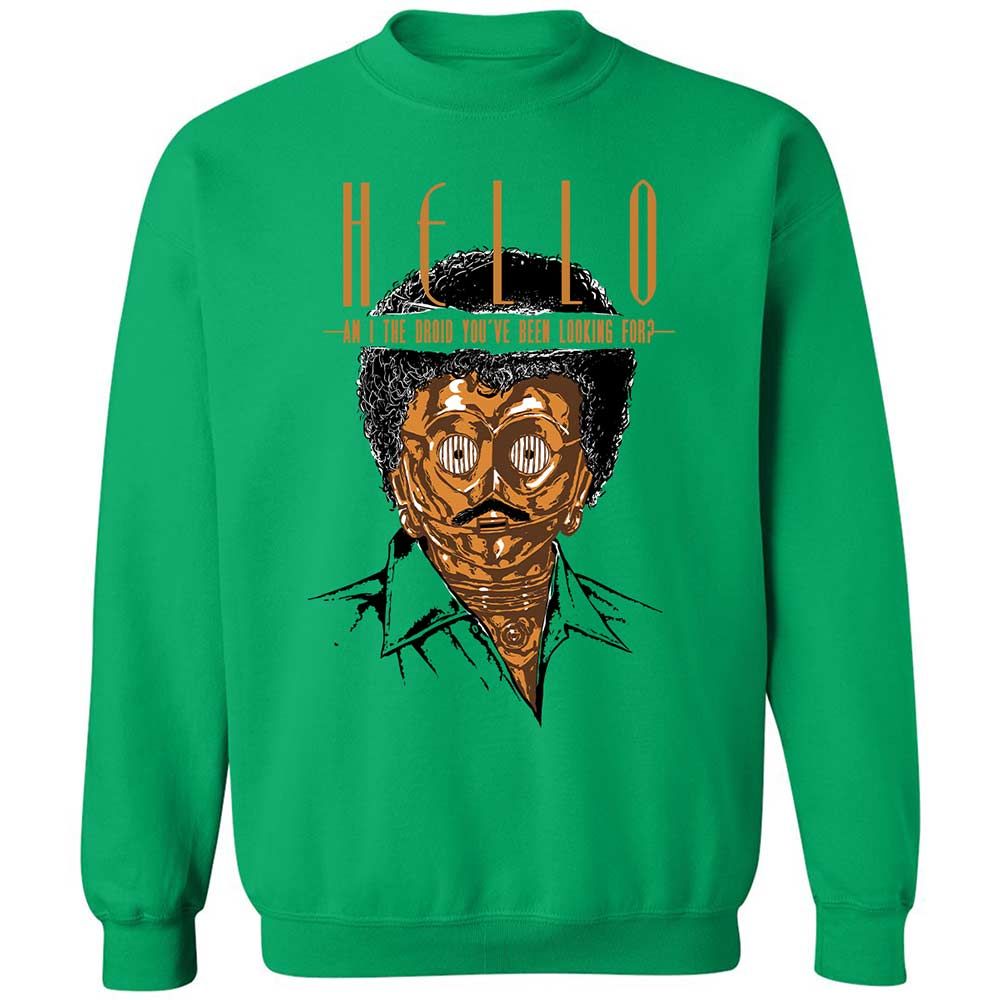 Am I the droid you've been looking for - Irish Green - 13