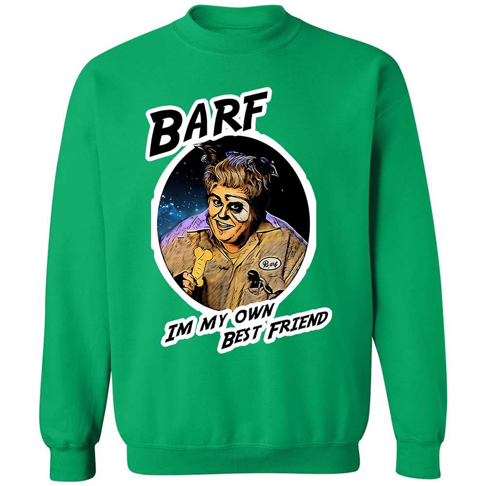 I'm my own best friend - Irish Green - 13