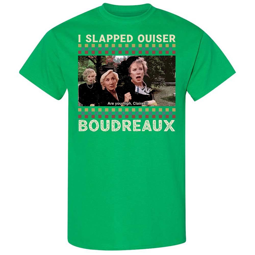 Classic Unisex T-Shirt - TQ755JQR - Irish Green - 13
