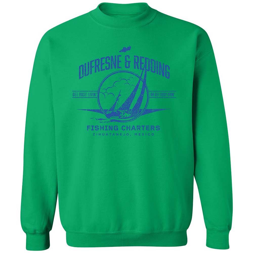 Dufresne & Redding Fishing - Irish Green - 13