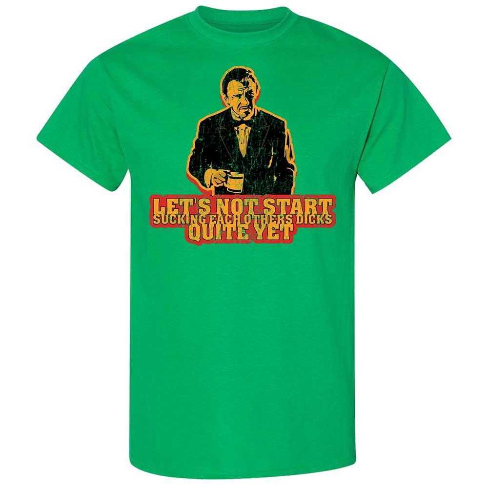 Classic Unisex T-Shirt - 23UQ72S1 - Irish Green - 13