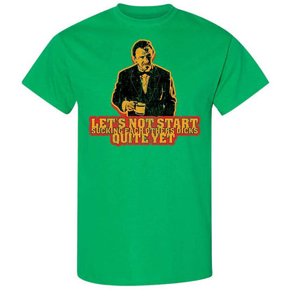 Classic Unisex T-Shirt - 23UQ72S1 - Irish Green - 13