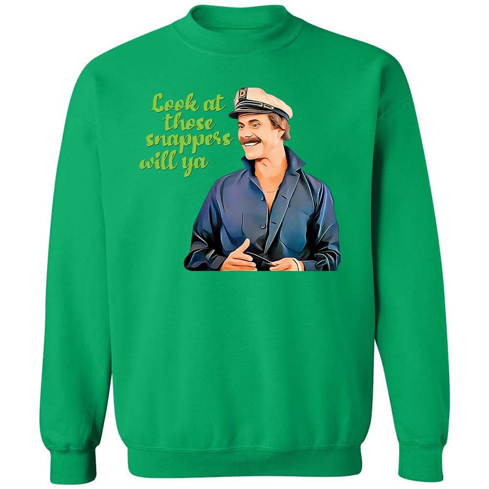 Classic Unisex Sweatshirt - 6CHXQ3H7 - Irish Green - 13
